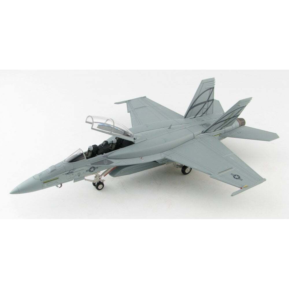 1/72 F/A-18F - Advanced Super Hornet - 168492 US Navy 2013