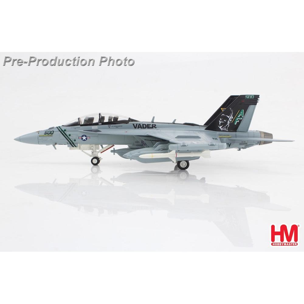 1/72 EA-18 Growler 166896, VAQ-209, US Navy, 2024