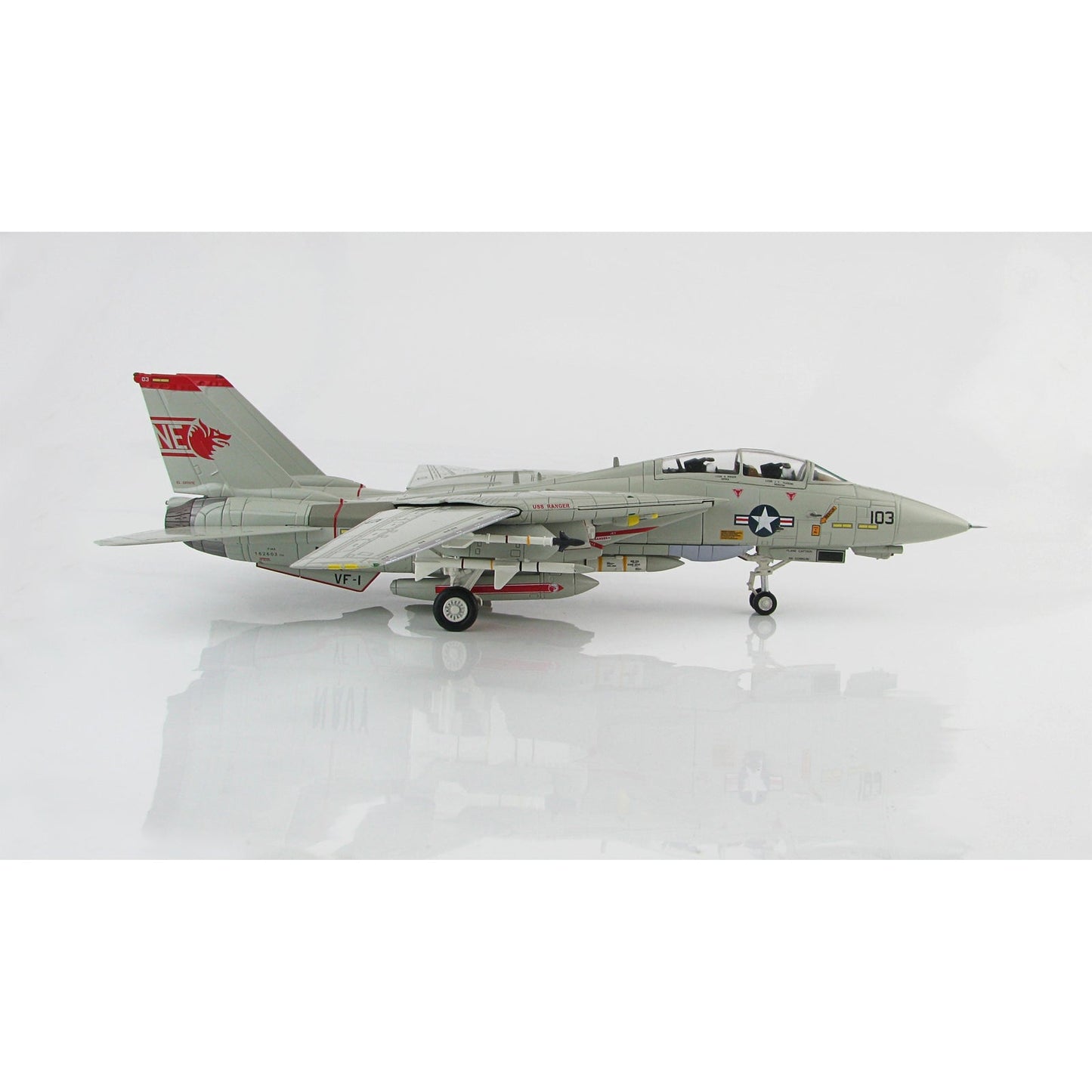 1/72 F-14A Tomcat - MI-8 Killer -