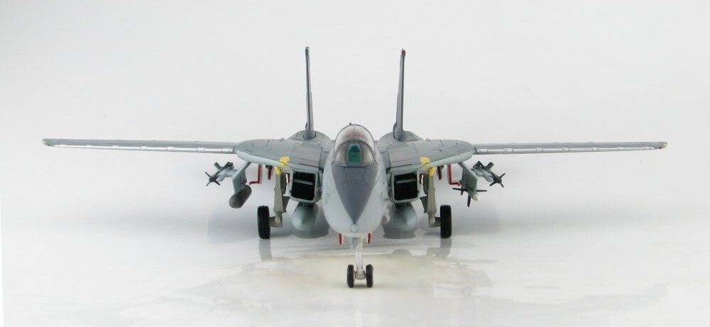 1/72 Grumman F-14A Tomcat 161296 VF-154 USS Ktty Hawk 2003 - OIF -
