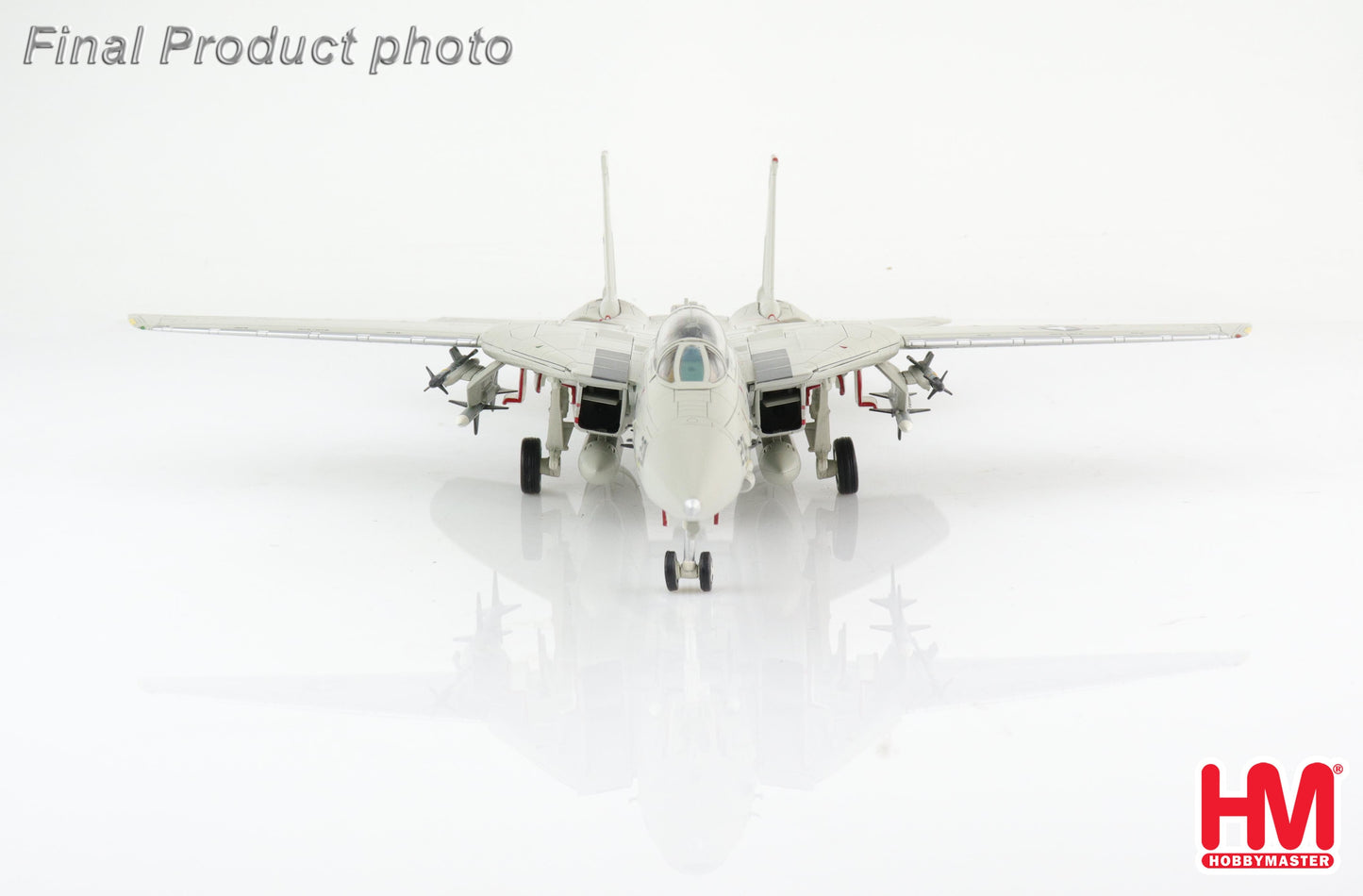 1/72 F-14A Tomcat "Cdr. Snodgrass" 162705 VF-33 USS America 1990