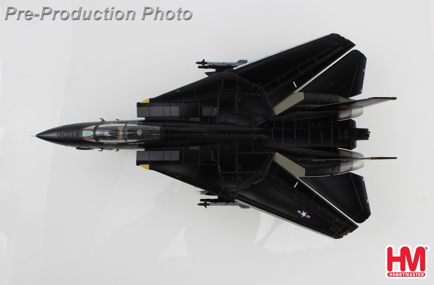 1/72 F-14D "Vandy 1" 164604 VX-9 VampiresUS Navy 1997