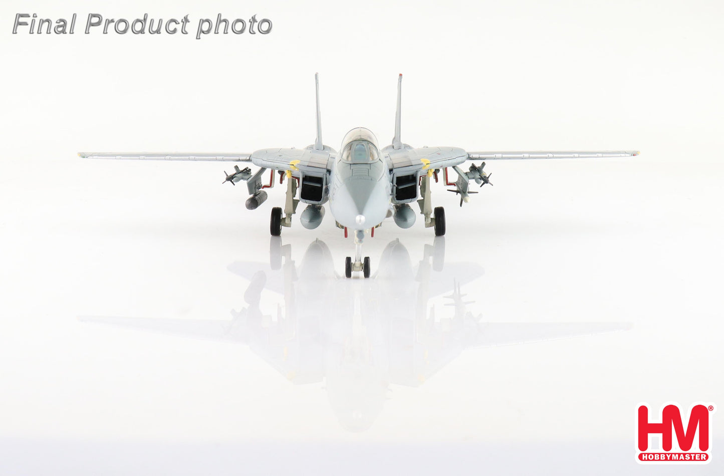 1/72 F-14B Tomcat 162691 VF-103 USS George Washington July 2000