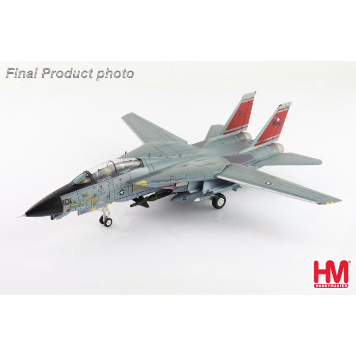 1/72 F-14D Tomcat 164603 VF-31 "The Last Tomcat Cruise" March 2006
