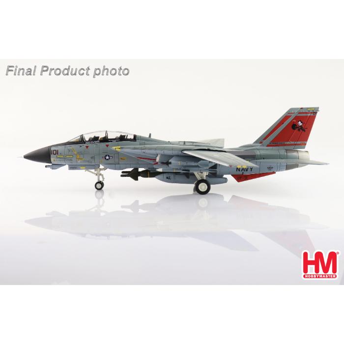 1/72 F-14D Tomcat 164603 VF-31 "The Last Tomcat Cruise" March 2006