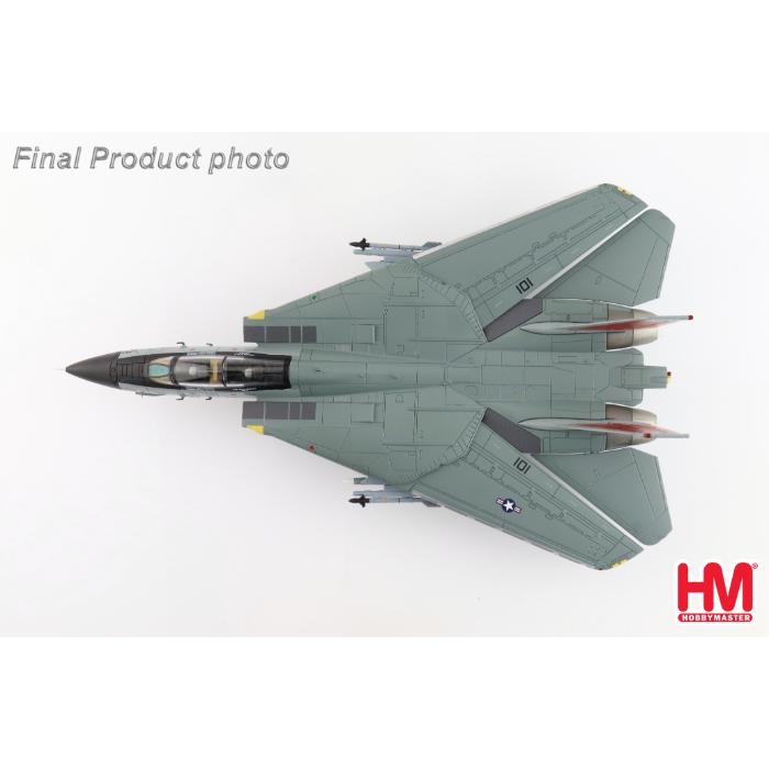 1/72 F-14D Tomcat 164603 VF-31 "The Last Tomcat Cruise" March 2006