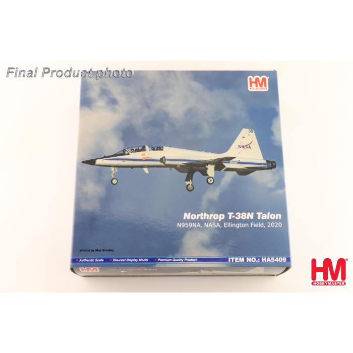 1/72 T-38C Talon N959NA NASA Ellington AFB 2020