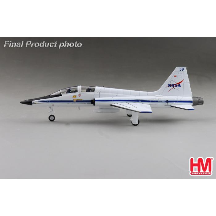 1/72 T-38C Talon N959NA NASA Ellington AFB 2020