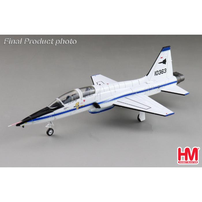 1/72 T-38A Talon 65-10363 Air Force Plant 42 Palmdale California 1984