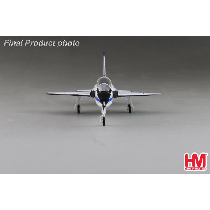 1/72 T-38A Talon 65-10363 Air Force Plant 42 Palmdale California 1984