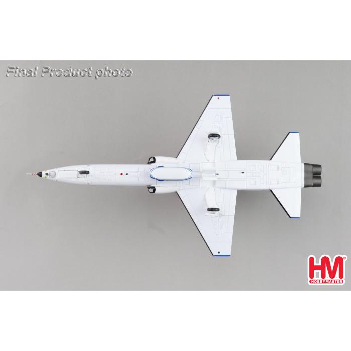 1/72 T-38A Talon 65-10363 Air Force Plant 42 Palmdale California 1984