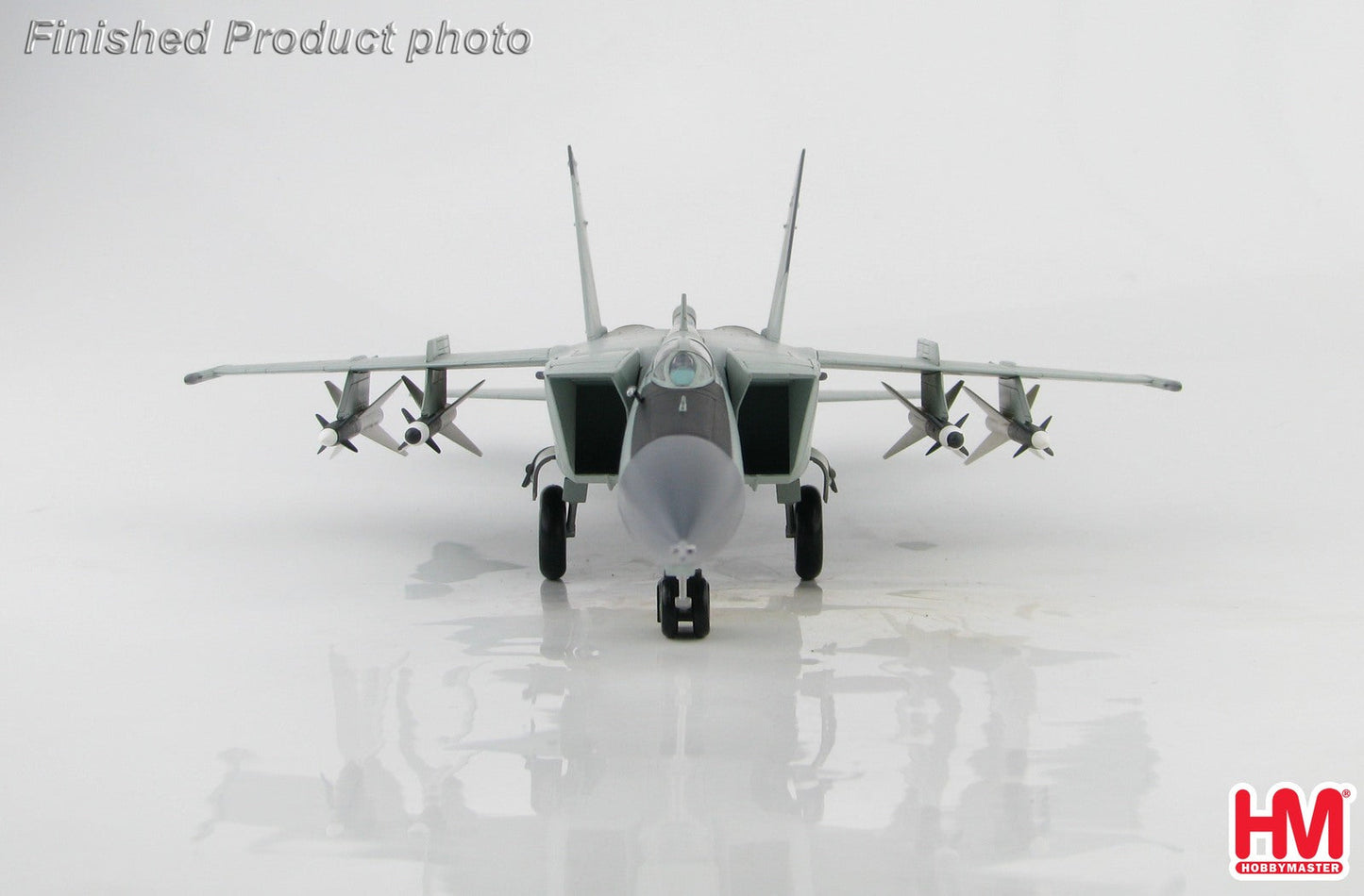 1/72 MIG-25PD Foxbat 5th Aerial Squadron Syrian AAF Tiyaz AB 1985