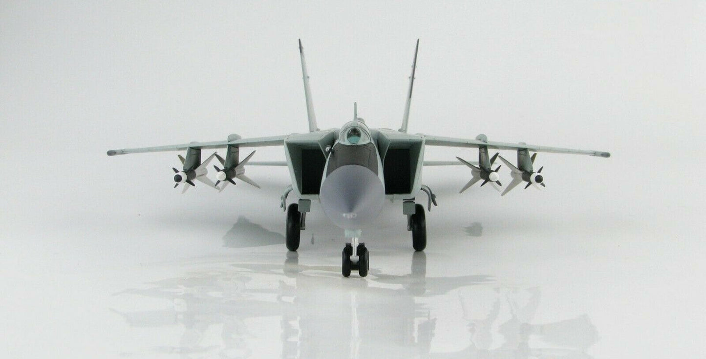 1/72 MIG-25PD - Foxbat - Red 49 146th Fighter Aviation Regiment Ukranian Air Force Vasilkov 1995
