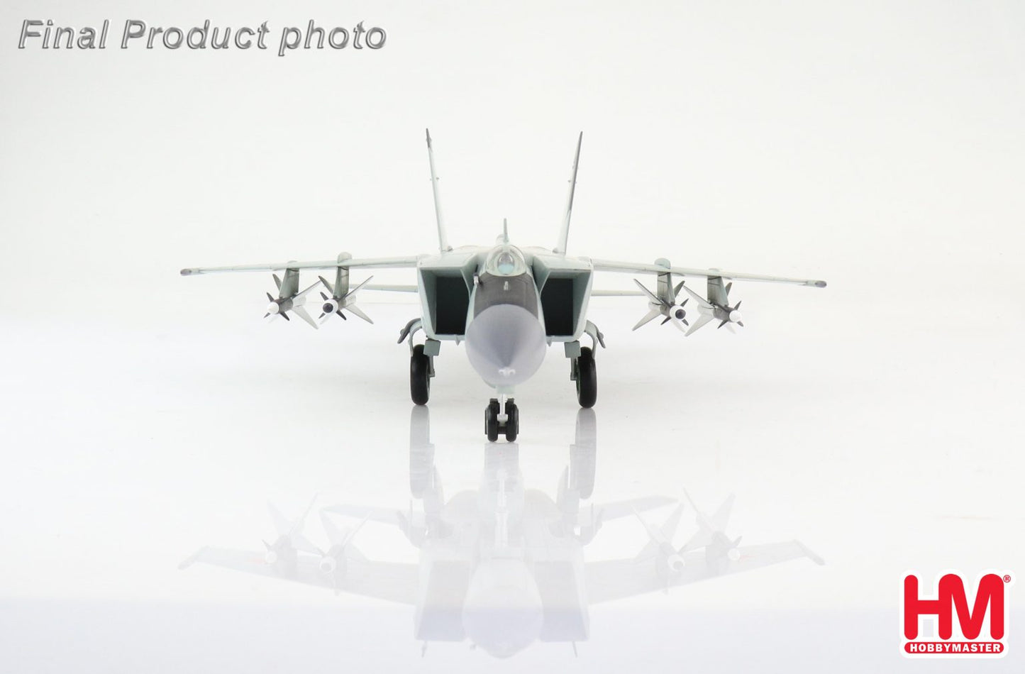 1/72 MIG-25PD Foxbat Blue 56 146th GvIAP 8th USSR Air Defence Army 1980s