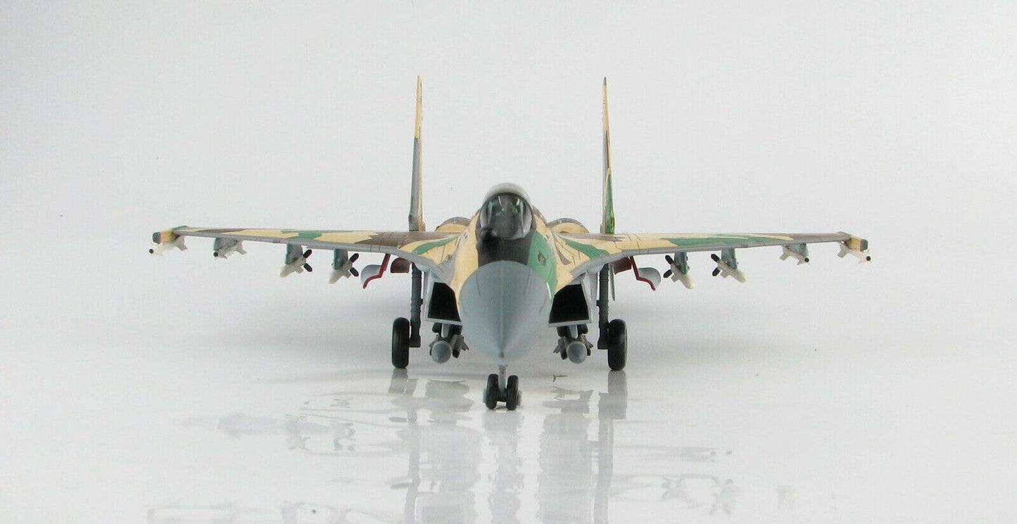 1/72 Su-35 Flanker - Prototype - 901 Russian Air Force MAKS-2007 Airshow Zhukovskij August 2007