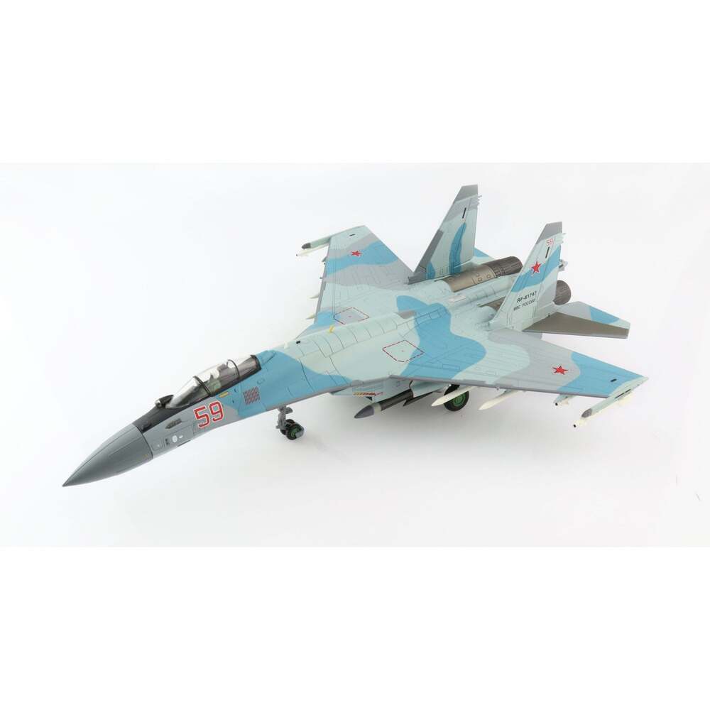 Su-35 Flanker ERed 59 Russian Air Force - Syrian War -
