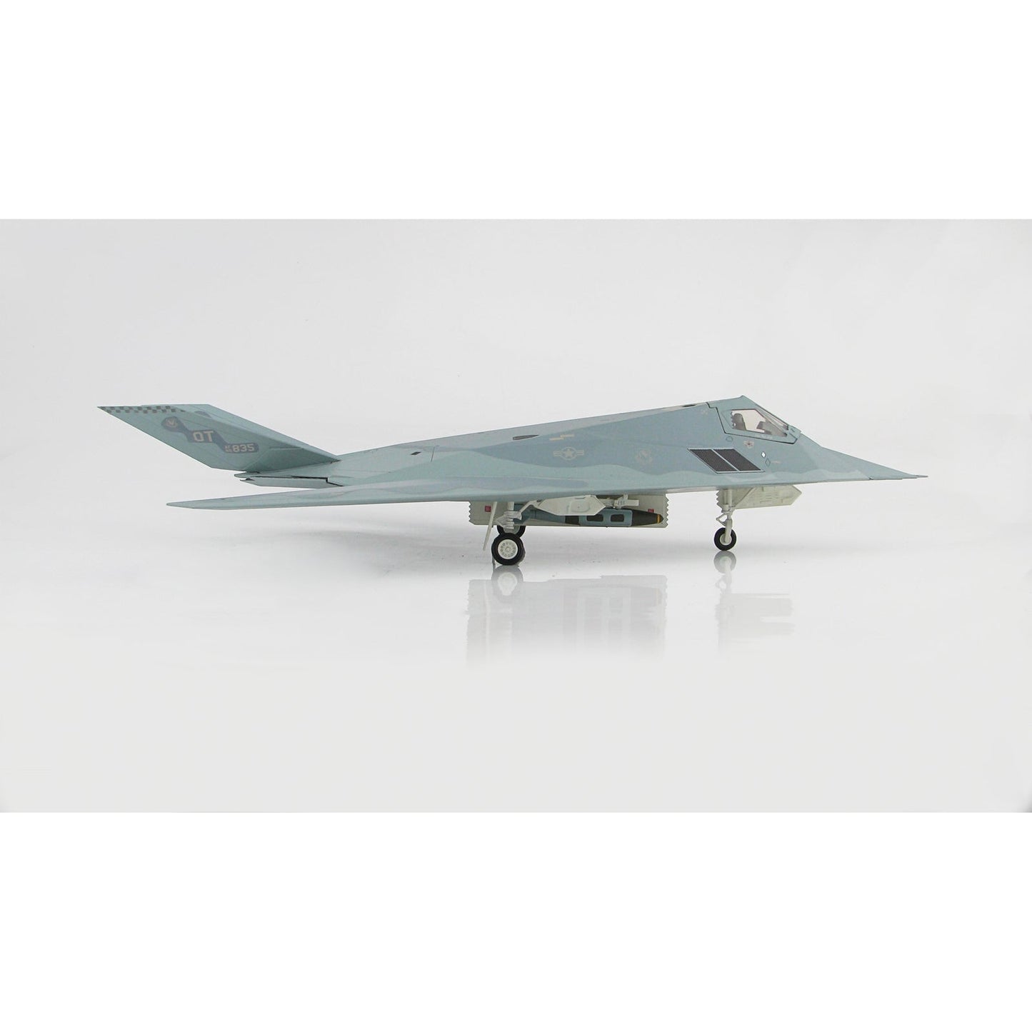 1/72 F-117A - Gray Dragon - 53 TEG