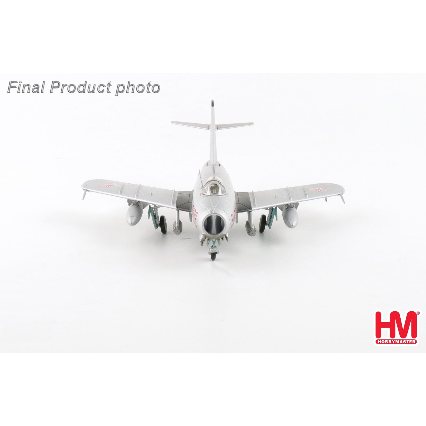 1/72 MIG-17F Fresco C 0478 Soviet Union Air Force (with UB-16-57)