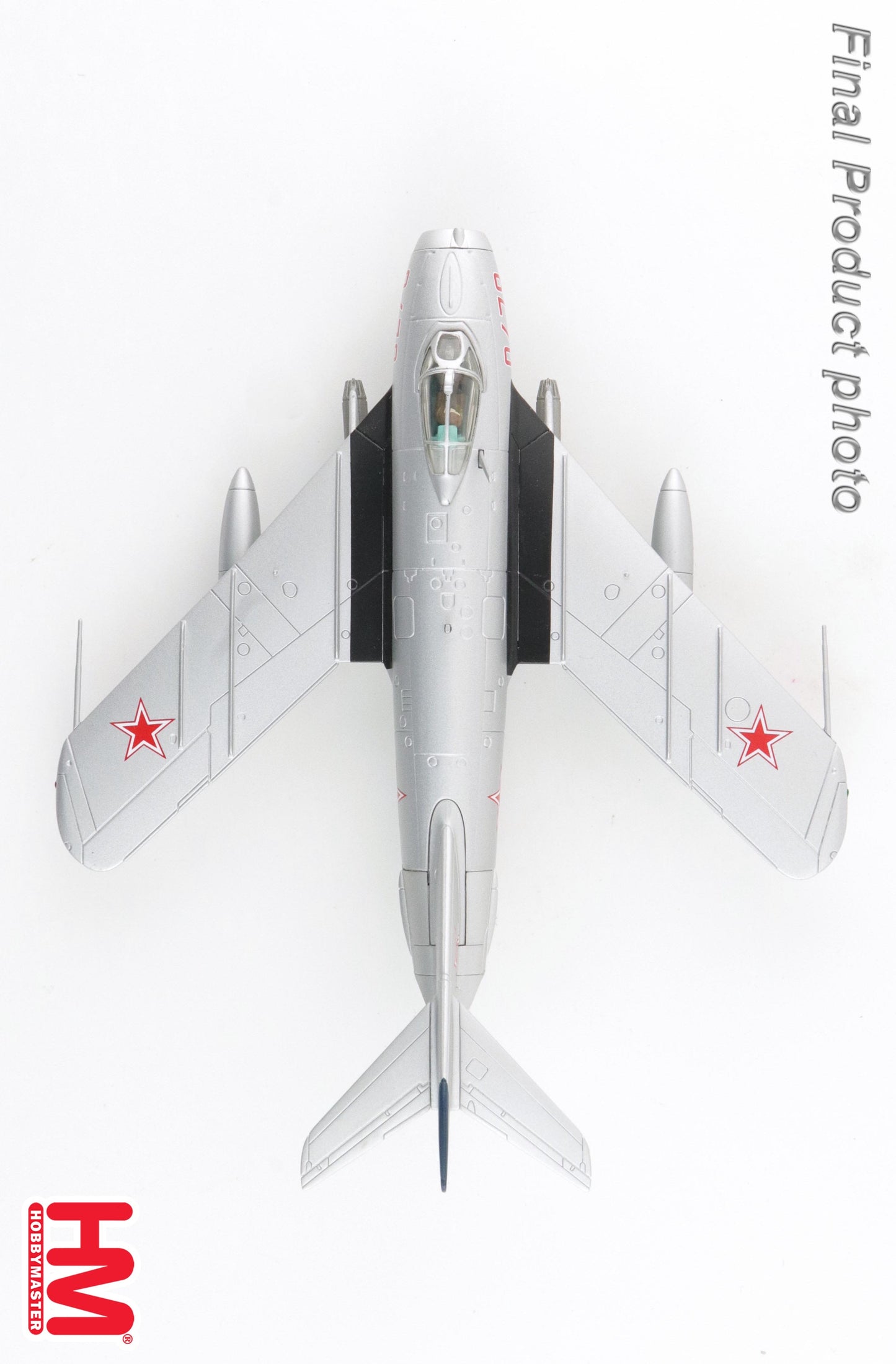 1/72 MIG-17F Fresco C 0478 Soviet Union Air Force (with UB-16-57)
