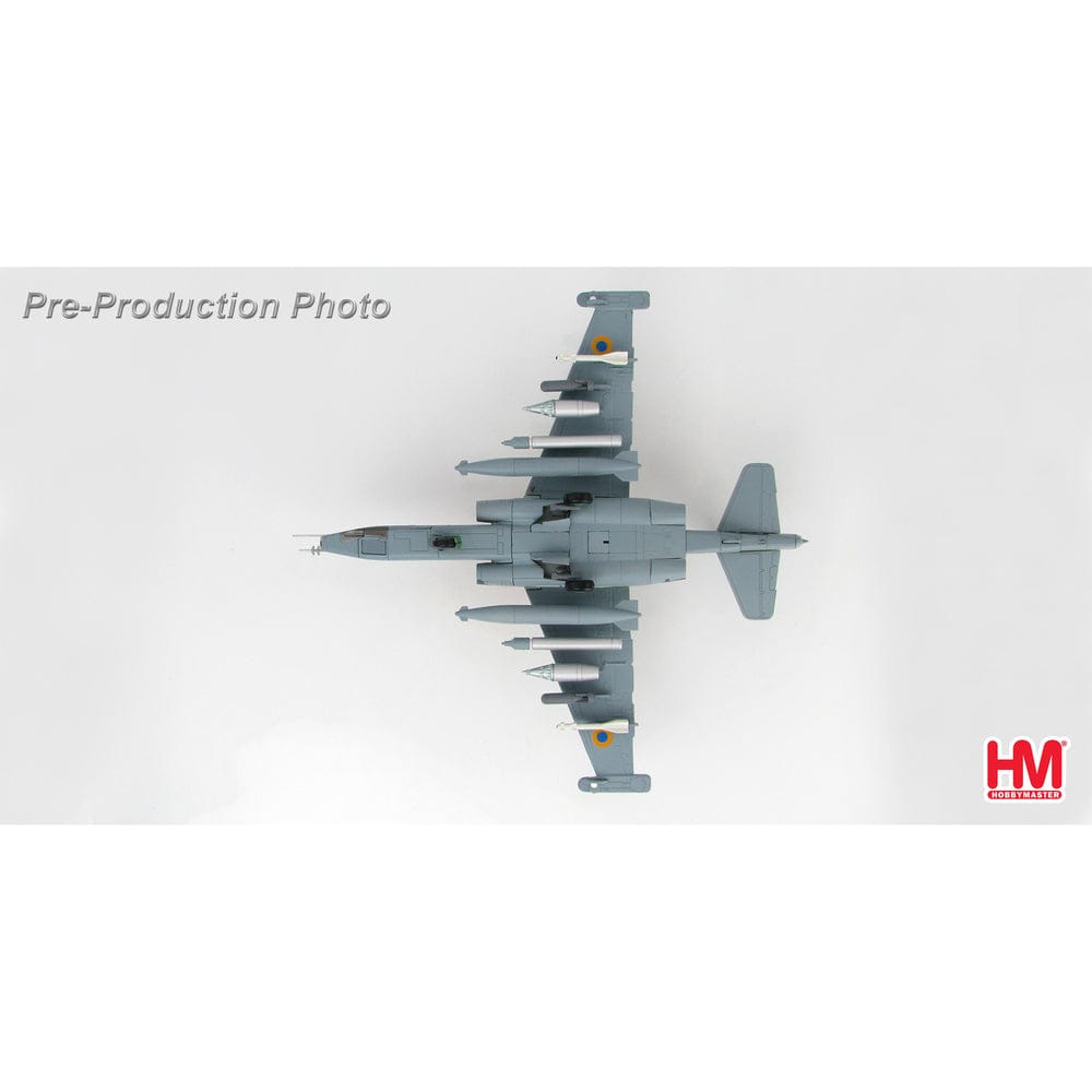 1/72 Su-25M1 Blue 06 Ukrainian AF 2014