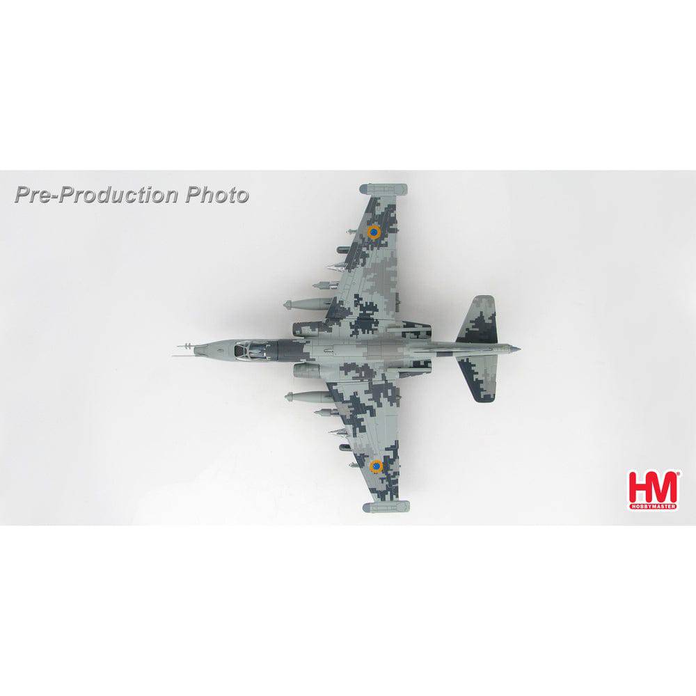 1/72 Su-25M1 Blue 06 Ukrainian AF 2014