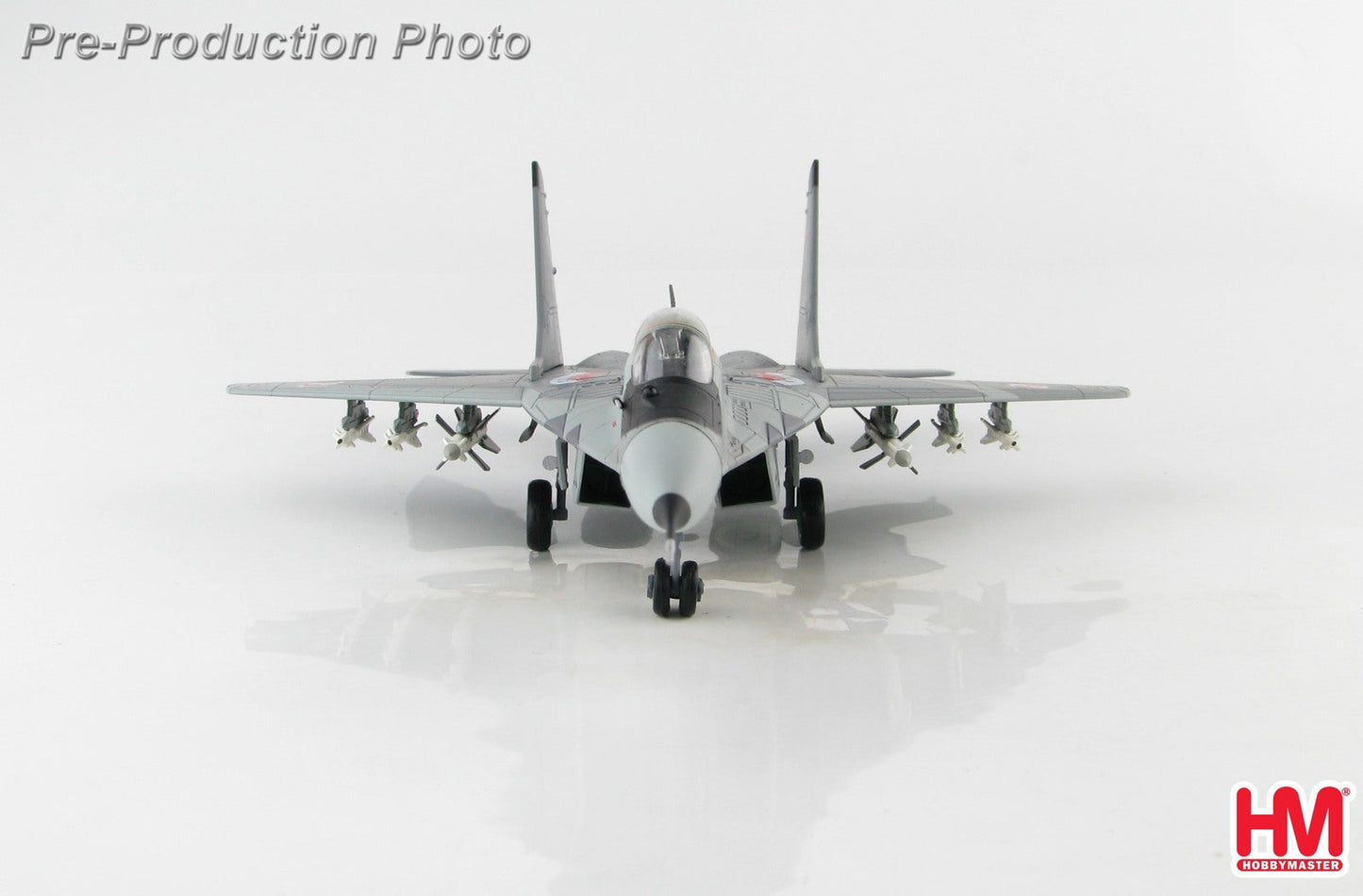 1/72 MIG-29A Fulcrum 4120 Polish Air Force - 100th Anniversary -