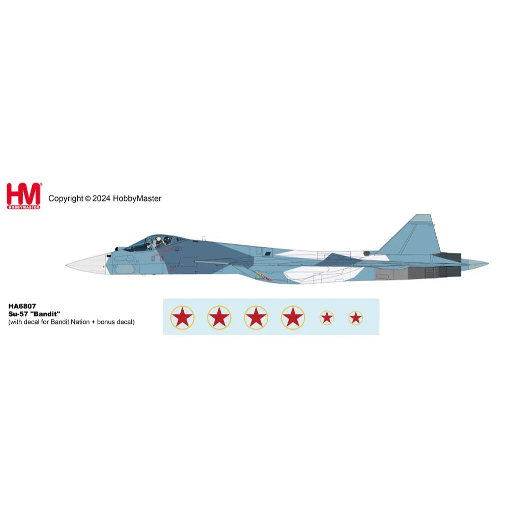 image1_1/72 Su57 Bandit (With Decals)