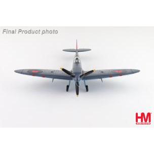 1/48 Spitfire Mk.Vb Trop "George Beurling" EP706 No. 249 Sqn. RAF Malta 1942