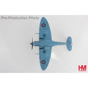 1/48 Spitfire Mk.Vb Trop "George Beurling" EP706 No. 249 Sqn. RAF Malta 1942