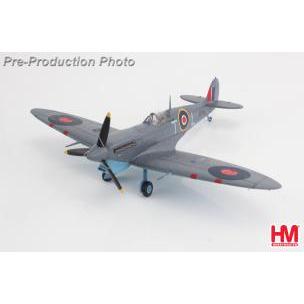 1/48 Spitfire Mk.Vb Trop "George Beurling" EP706 No. 249 Sqn. RAF Malta 1942