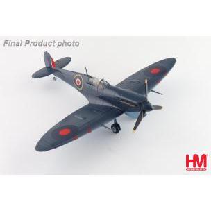 1/48 Spitfire Mk.Vb Trop "George Beurling" EP706 No. 249 Sqn. RAF Malta 1942