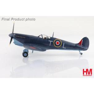 1/48 Spitfire Mk.Vb Trop "George Beurling" EP706 No. 249 Sqn. RAF Malta 1942