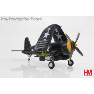 1/48 F4U-4 Corsair White 13 Capt. Kenneth Walsh (21 Kills) VMF-222 Okinawa 1945