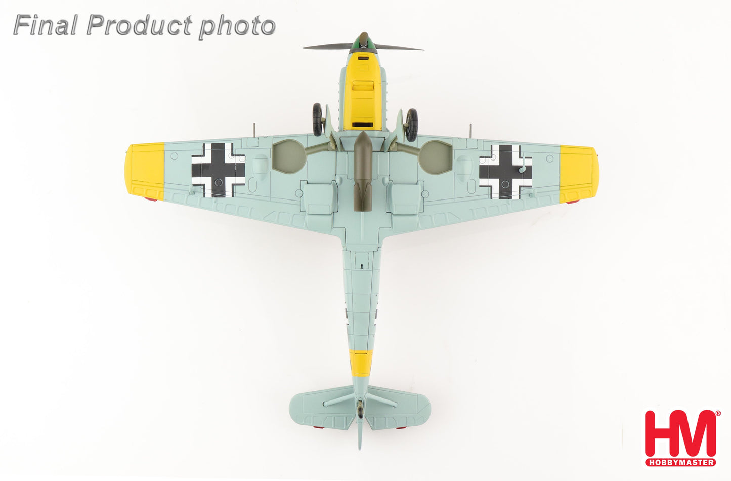 1/48 Bf-109E-7B III./SKG 210 Russia 1941