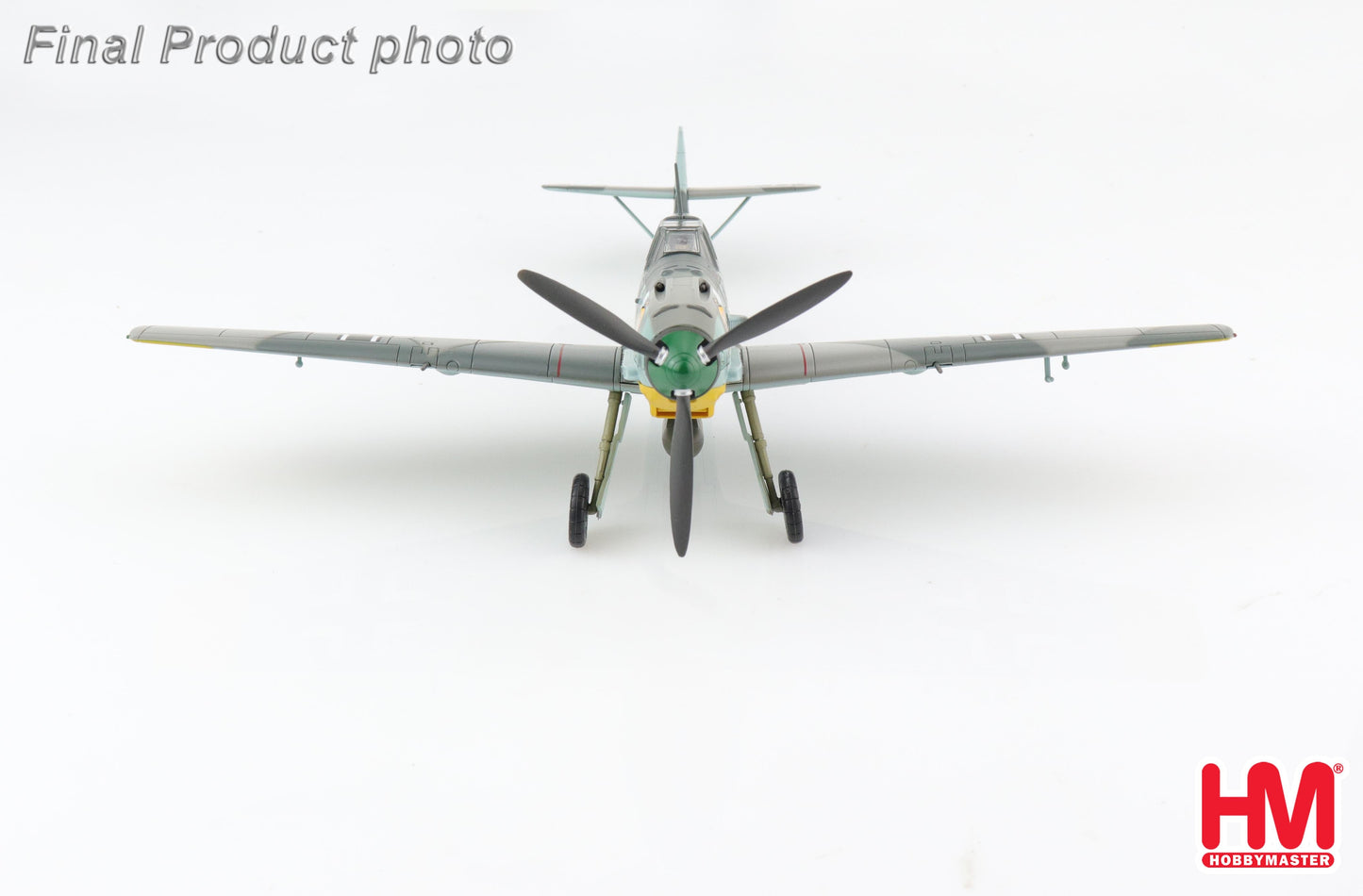 1/48 Bf-109E-7B III./SKG 210 Russia 1941