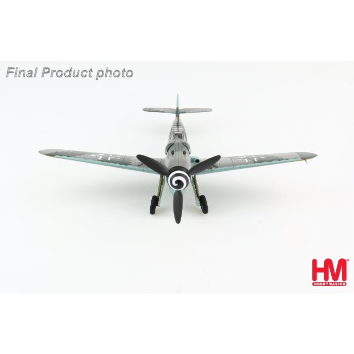 1/48 Bf-109G-6 "Gerhard Barkhorn" Commanding Officer of II./JG 52 Ukraine September 1943