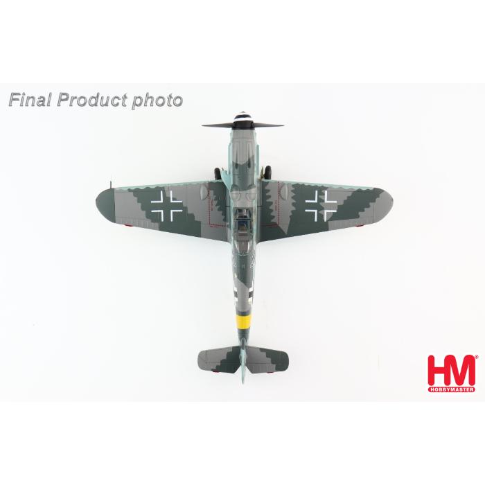 1/48 Bf-109G-6 "Gerhard Barkhorn" Commanding Officer of II./JG 52 Ukraine September 1943