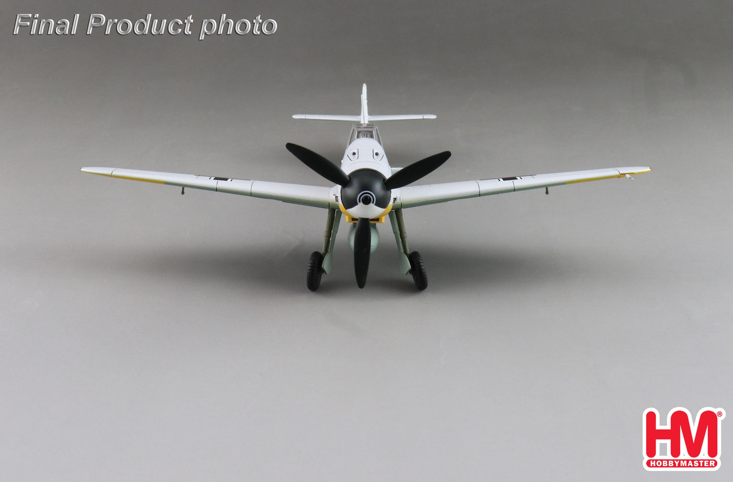 1/48 Bf-109F-4 flown by Obt. Otto Kath Stab/JG 54 Staraya Russa Soviet Union Dec 1941