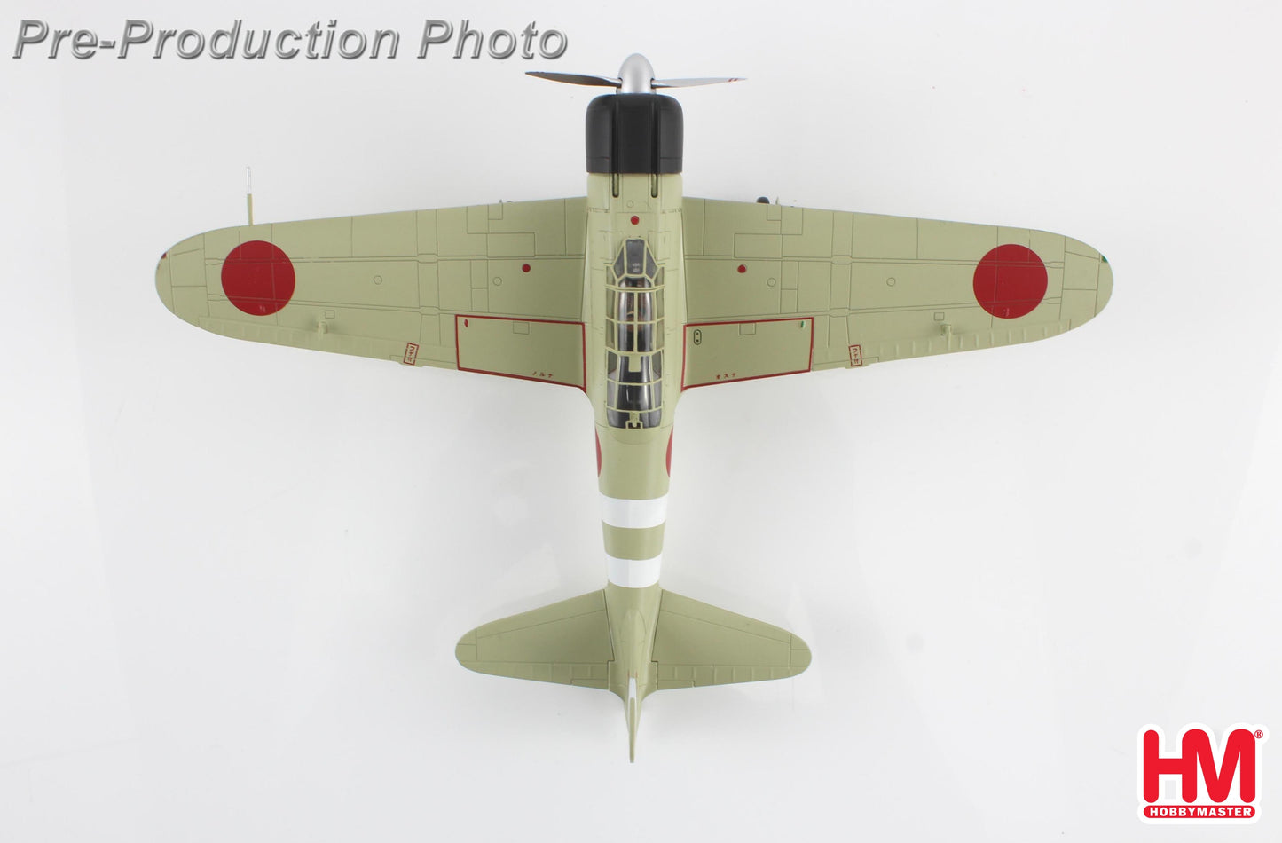 1/48 Japan A6M2 ZeroType 21 EII-102 PO 1st Class Testsuzo Iwamoto Carrier Zuikaku Dec 1941 "Pearl Harbour"