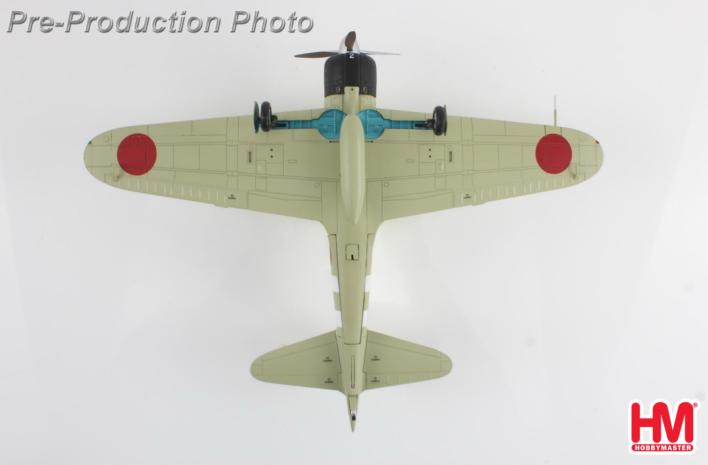 1/48 Japan A6M2 ZeroType 21 EII-102 PO 1st Class Testsuzo Iwamoto Carrier Zuikaku Dec 1941 "Pearl Harbour"