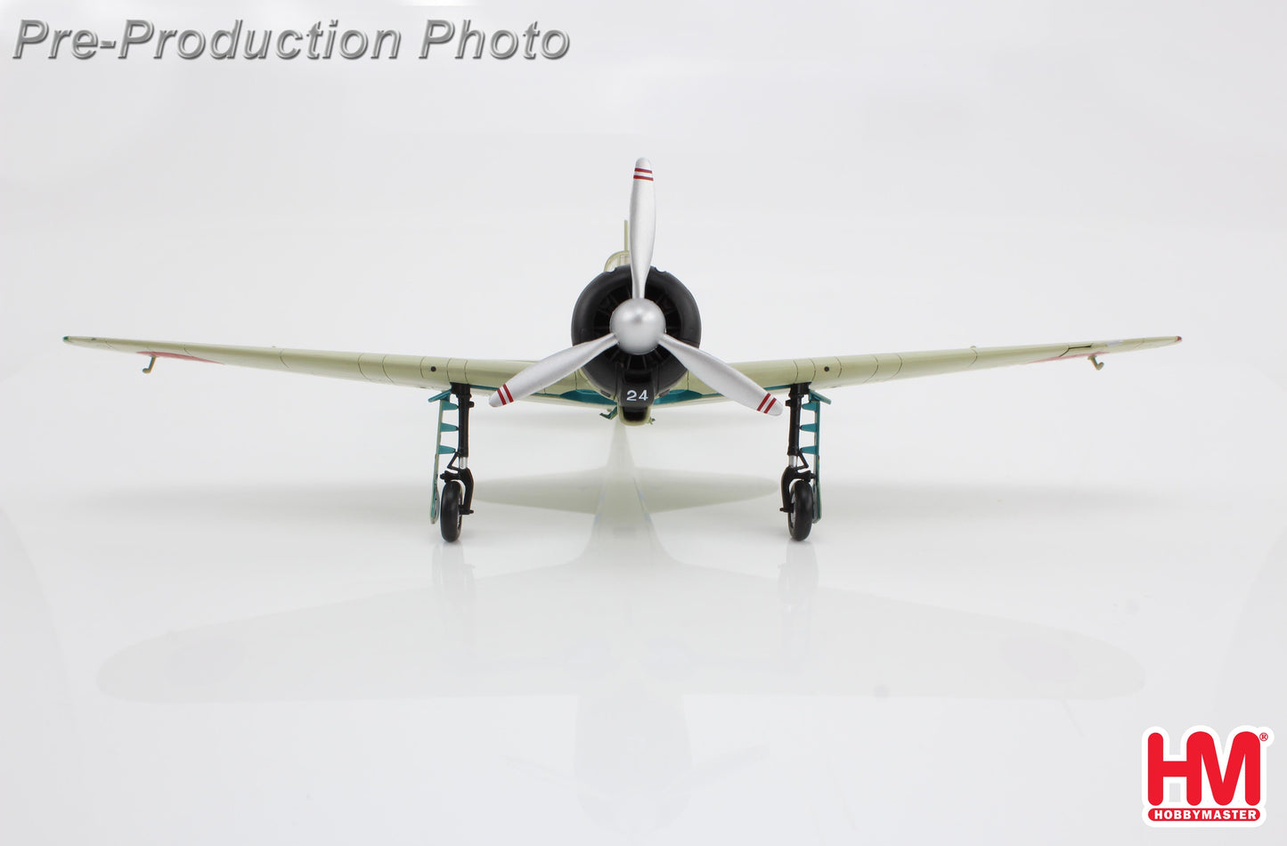 1/48 Japan A6M2 ZeroType 21 BII-124 PO 1st Class Tsugio Matsuyama Carrier Hiryu Dec 1941 "Pearl Harbour"