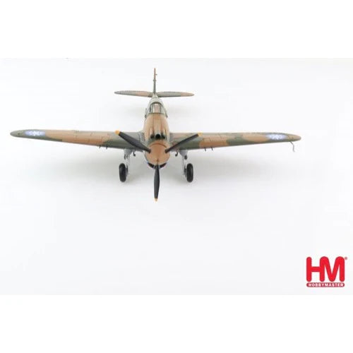 1/48 Curtiss Hawk 81A-2 White 68 Ft Ldr Charles Older AVG 3rd PS Burma May 1942