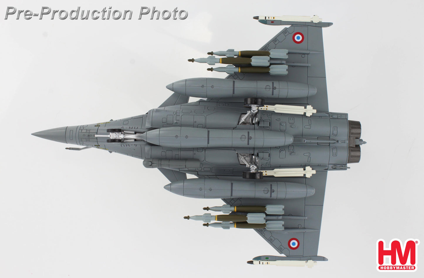 1/72 Rafale B "Operation Chammal" Escadron de Chasse 1/4 Gascogne 2018