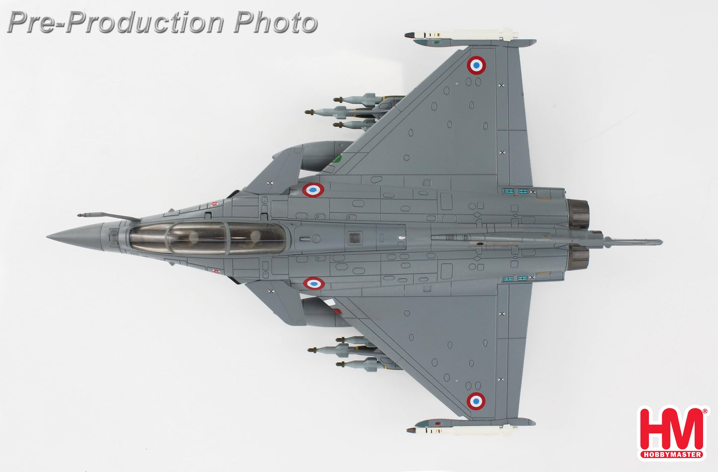 1/72 Rafale B "Operation Chammal" Escadron de Chasse 1/4 Gascogne 2018