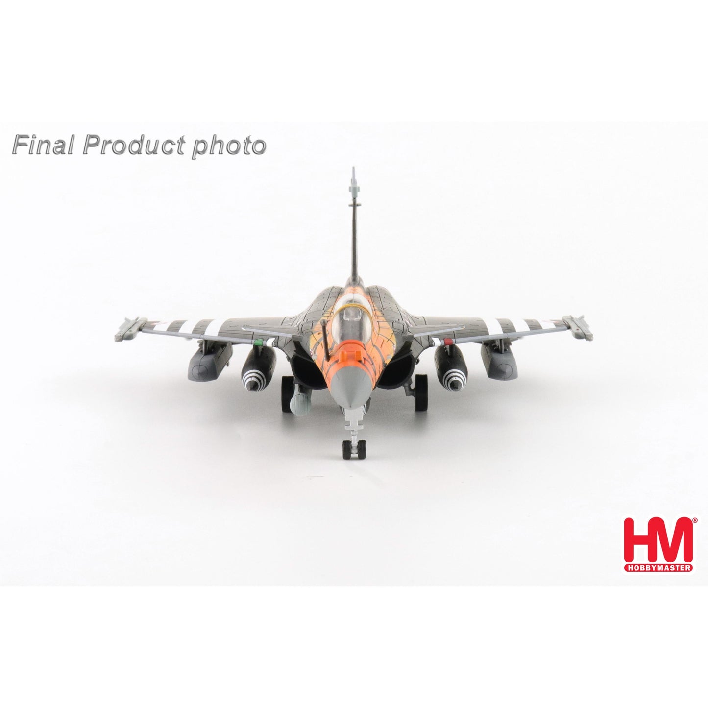 1/72 Rafale C "Dark Tiger" EC3/30 "Lorriane" NATO Tiger Meet 2019
