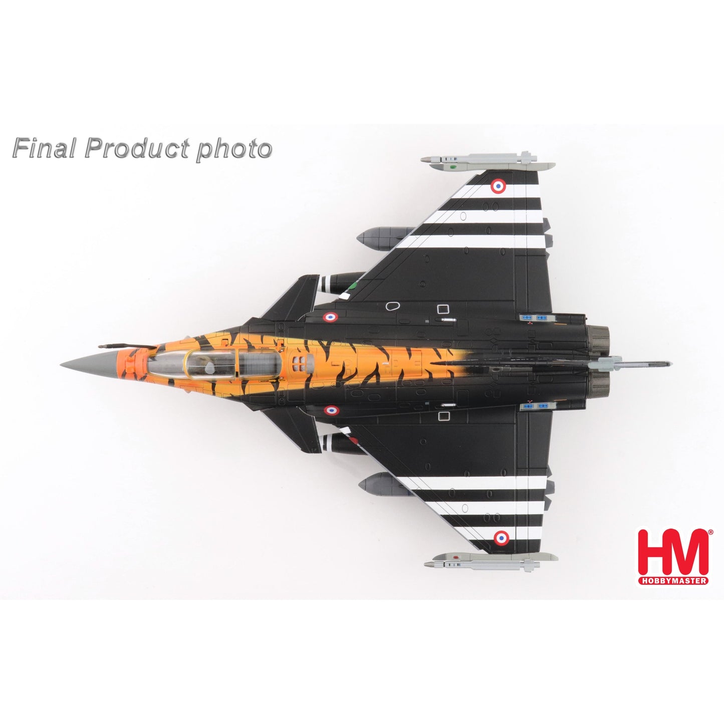 1/72 Rafale C "Dark Tiger" EC3/30 "Lorriane" NATO Tiger Meet 2019