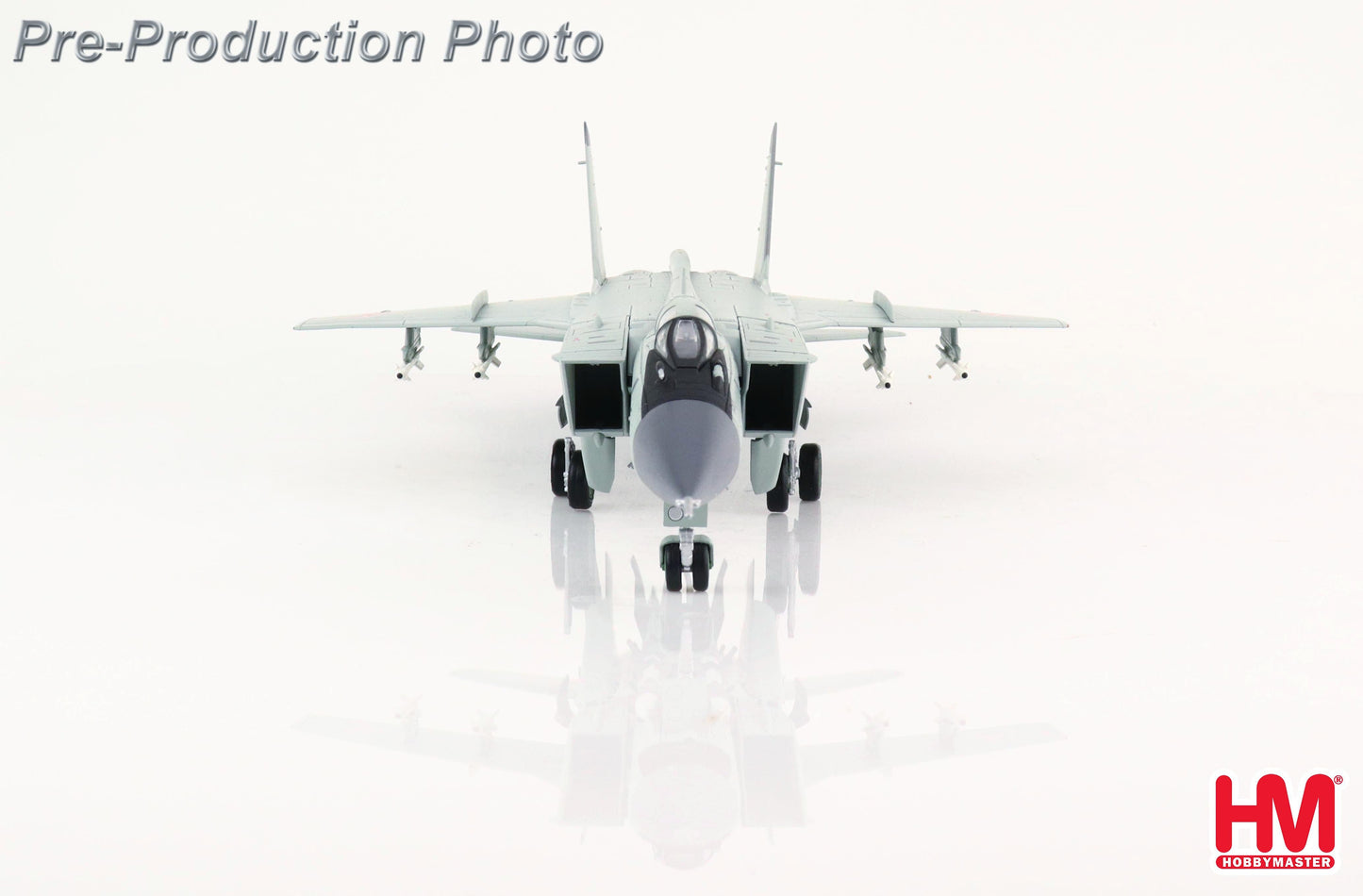 1/72 MiG-31B Foxhound Blue 08 (early version) Russian Air Force