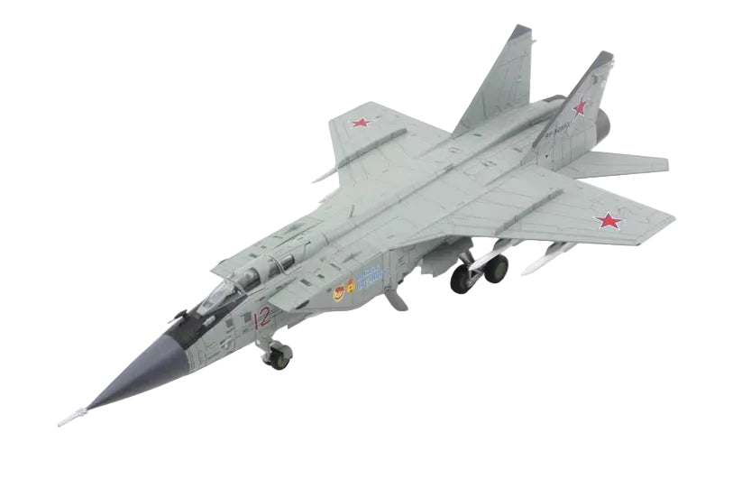 image2_1/72 MIG-31BM "Viktor Prudnikov" Red 12, Russian Air Force, 2017