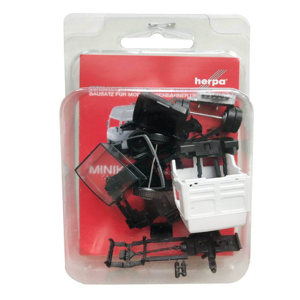 1-87 MiniKit Renault R 390 Tractor White