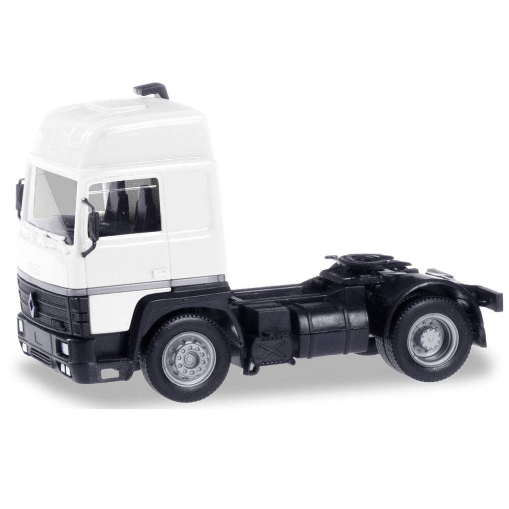 1-87 MiniKit Renault R 390 Tractor White